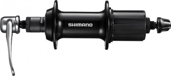 Shimano FH-TX500 Hinterradnabe 32L schwarz inkl. QR