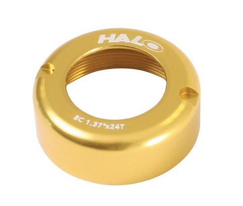 Halo Fix-T Cover gold