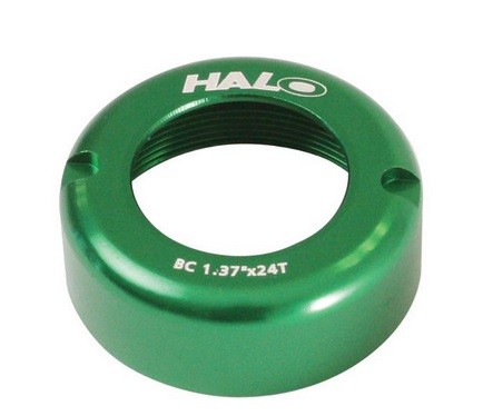 Halo Fix-T Cover grün