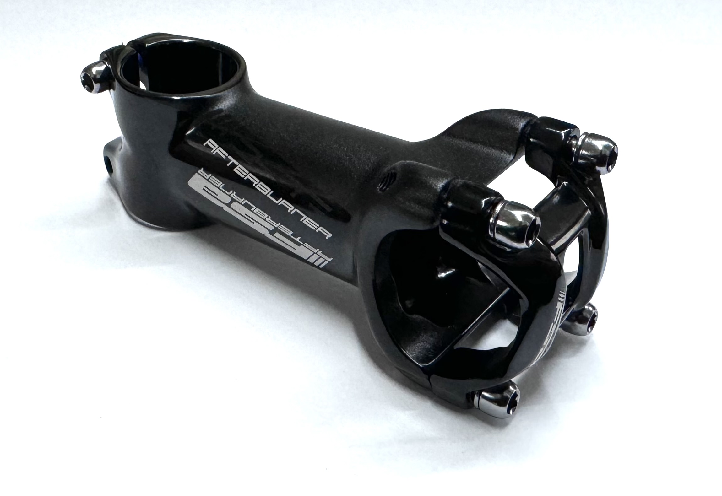 FSA Afterburner Ahead Vorbau 31,8/90mm/6° schwarz