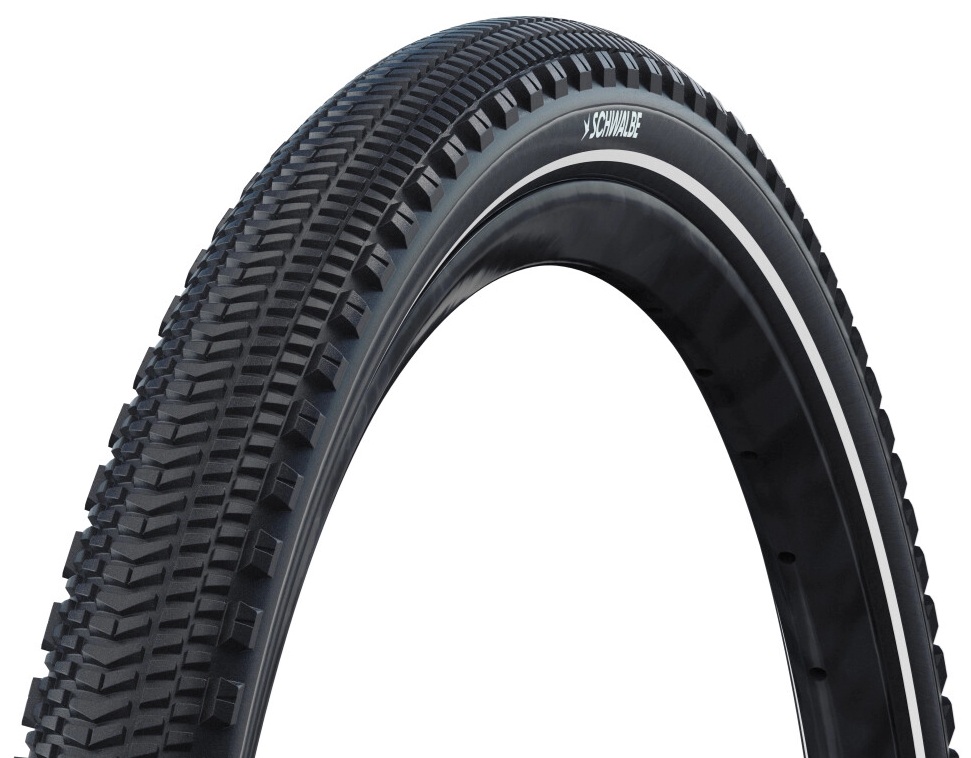 Schwalbe G-One Overland Perfomance 40-622 Faltreifen reflex