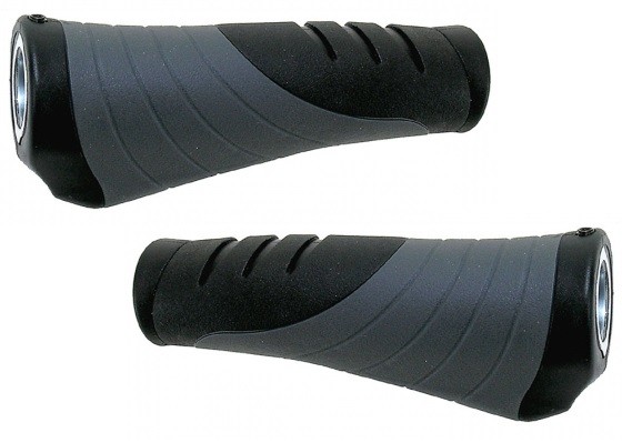 Velo Vice Grips ergonomic Griffe Lock On 2x135mm