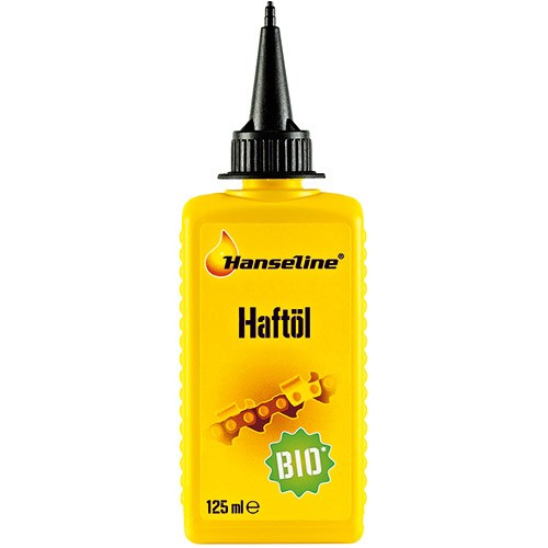 Hanseline Ketten-Haftöl Bio 125ml
