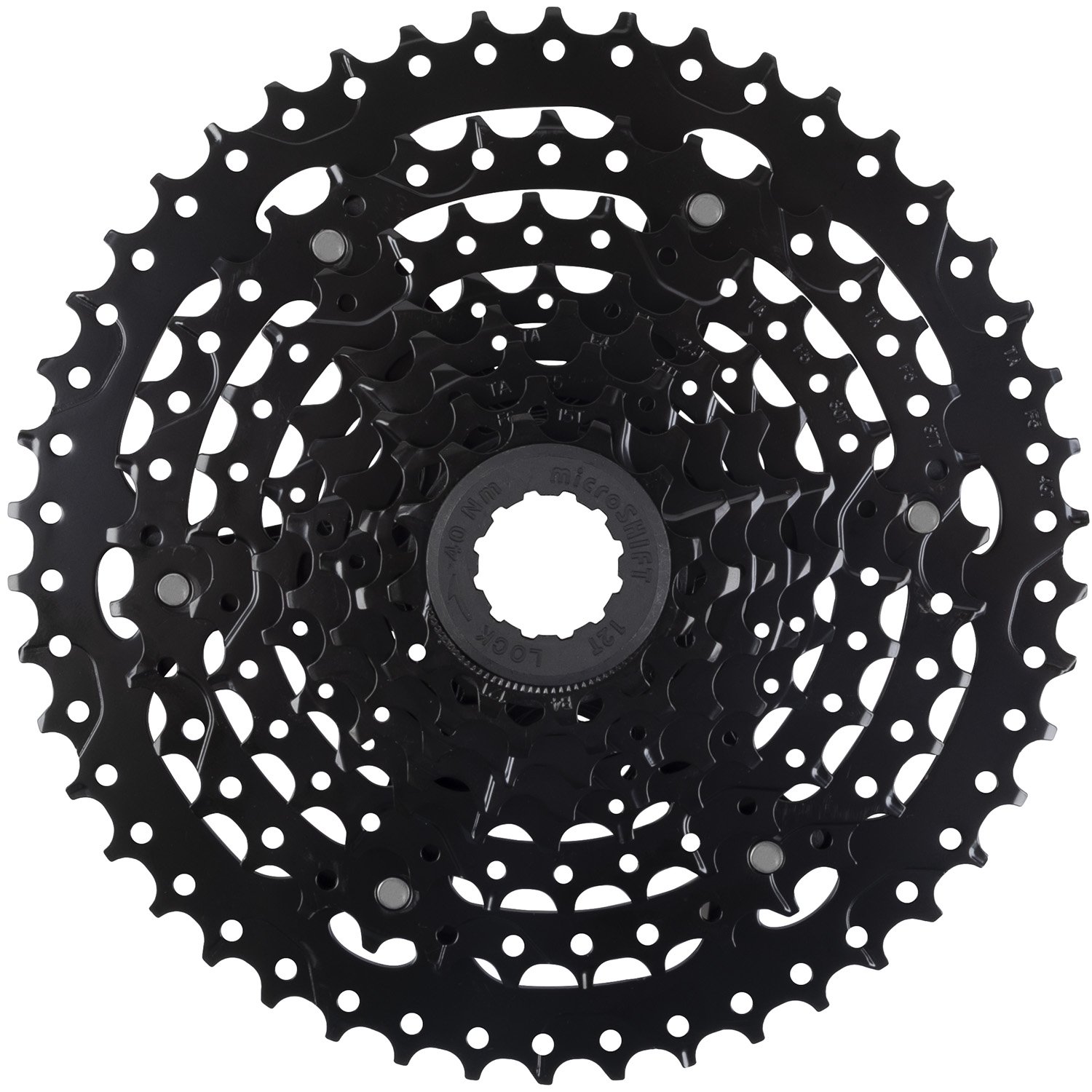 Microshift 8-fach Kassette CS-H083 12-46