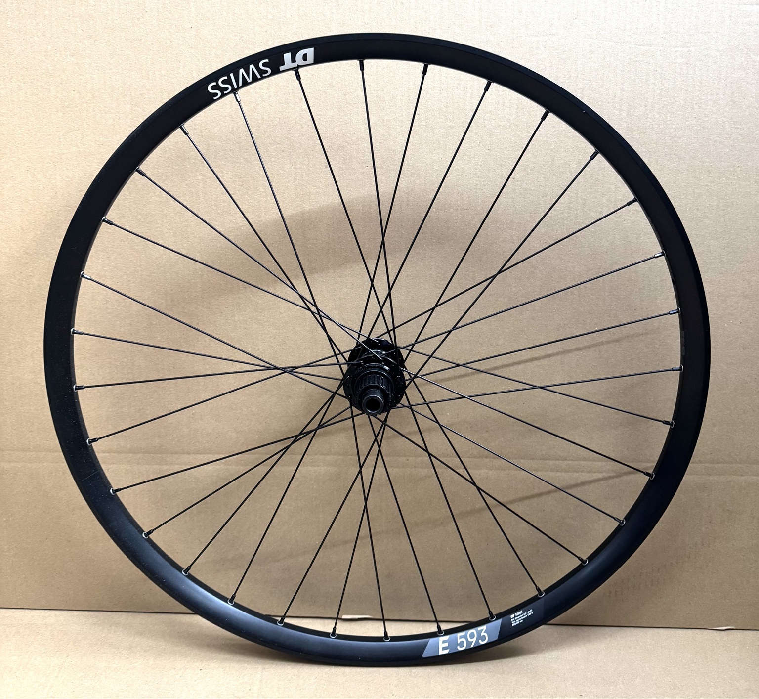 29" Hinterrad Shimano FH-TC500 Boost/ Dt Swiss E 593 Microspline