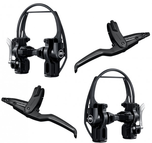 Magura HS 11 Bremsenset schwarz 2500/2500mm