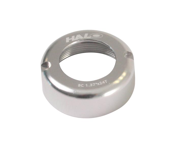 Halo Fix-T Cover silber
