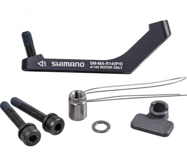 Shimano Adapter für Hinterrad 140mm Rotor PM auf FM