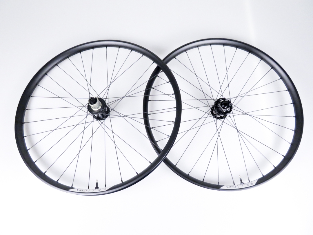 27,5" Ibis Hakka 733 Gravel Laufradsatz