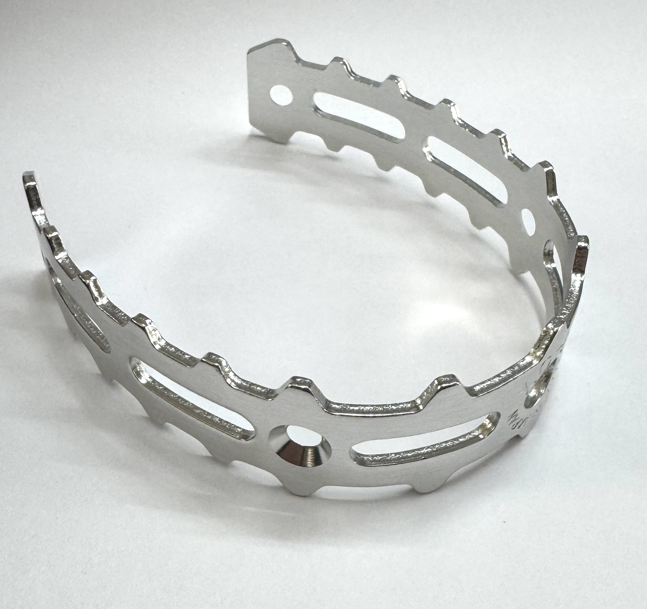 MKS Ersatzkäfig für XC-III einzeln silber