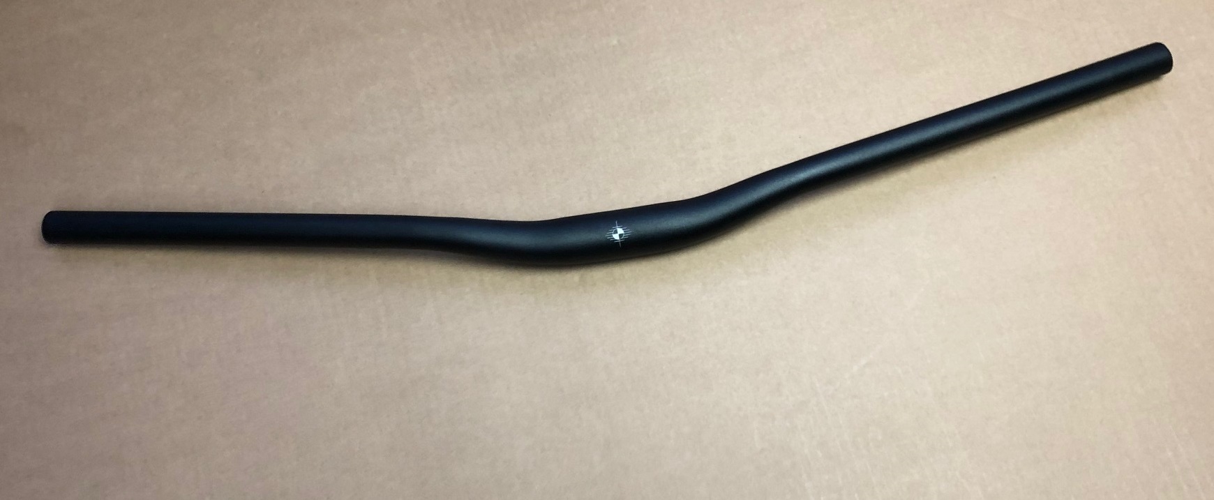 Kalloy Riser Lenker HB-RB11 31,8/660/15mm schwarz