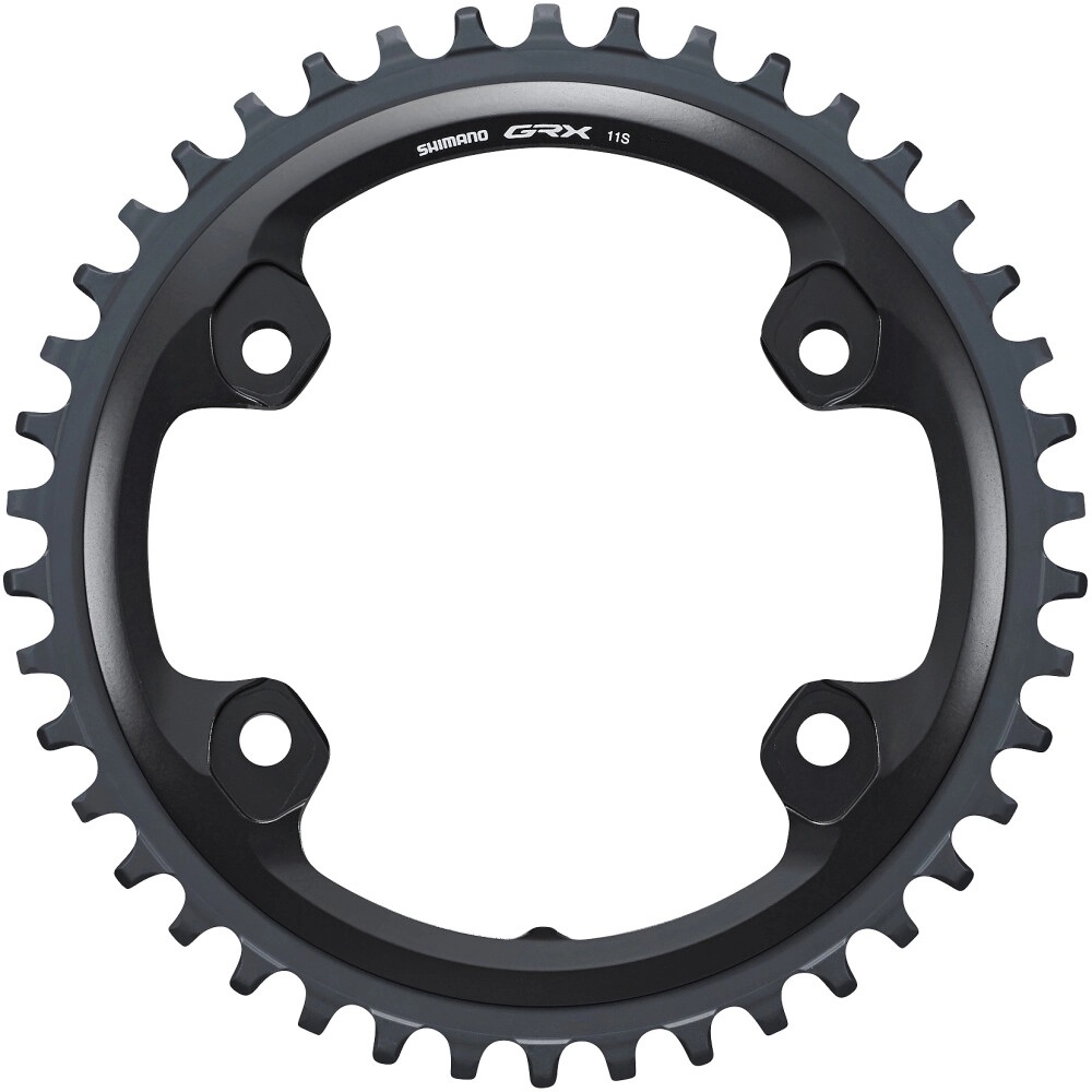 Shimano GRX Kettenblatt 40Z für FC-RX810-1 (4-Arm 110mm)