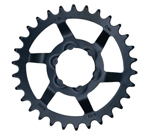 KMC Ritzel 30 Zähne (nur für SG-C7000 5-Gang)