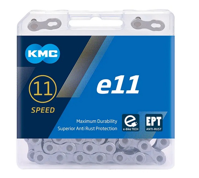 KMC E11 EPT Kette 136L