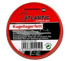 Atlantic Kugellagerfett 40g  CNC - Online Shop - Christoph Nies Cycles