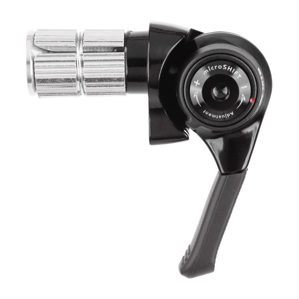 Microshift BS-M12-R Lenkerendschalthebel 12-fach für Shimano MTB rechts einzeln