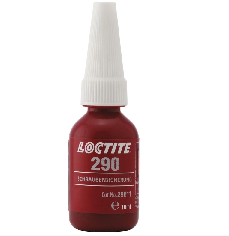 Loctite 290 Schraubensicherung mittel- bis hochfest 10ml