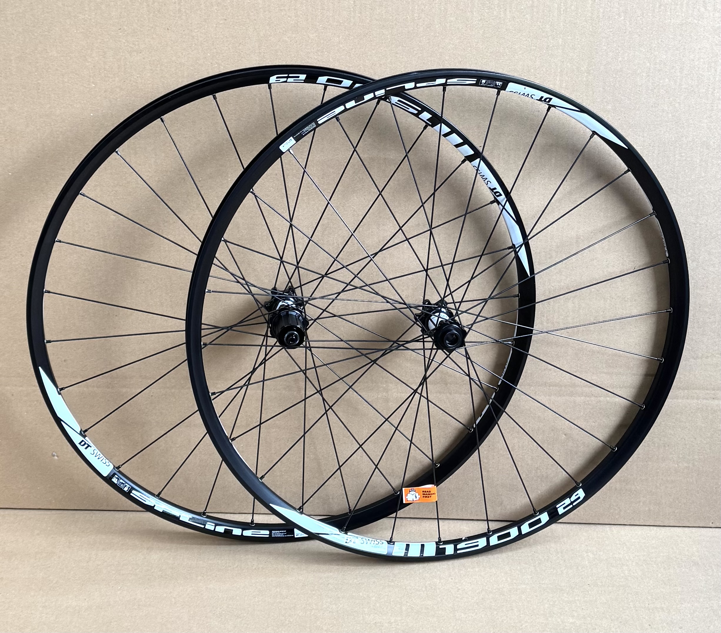 28/29" DT Swiss M1900 Spline Laufradsatz