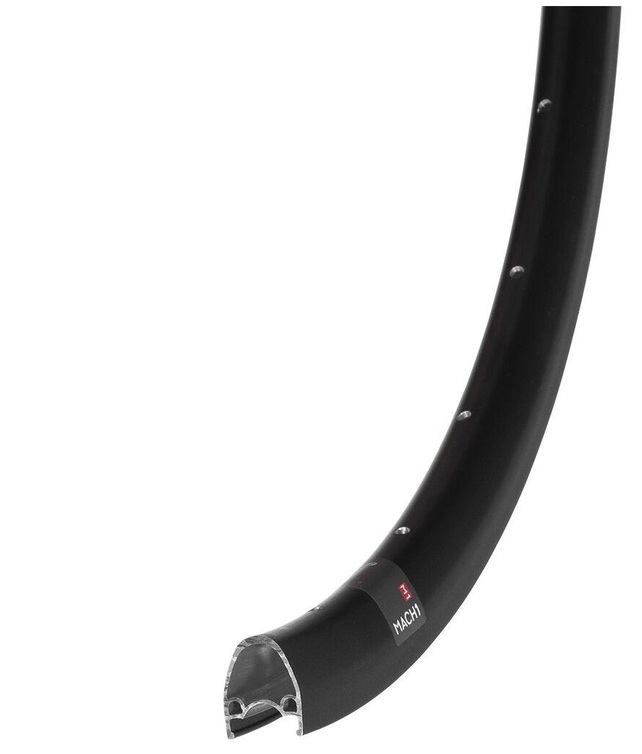 Mach1 Gravel 19 Felge schwarz 28" 32 Loch