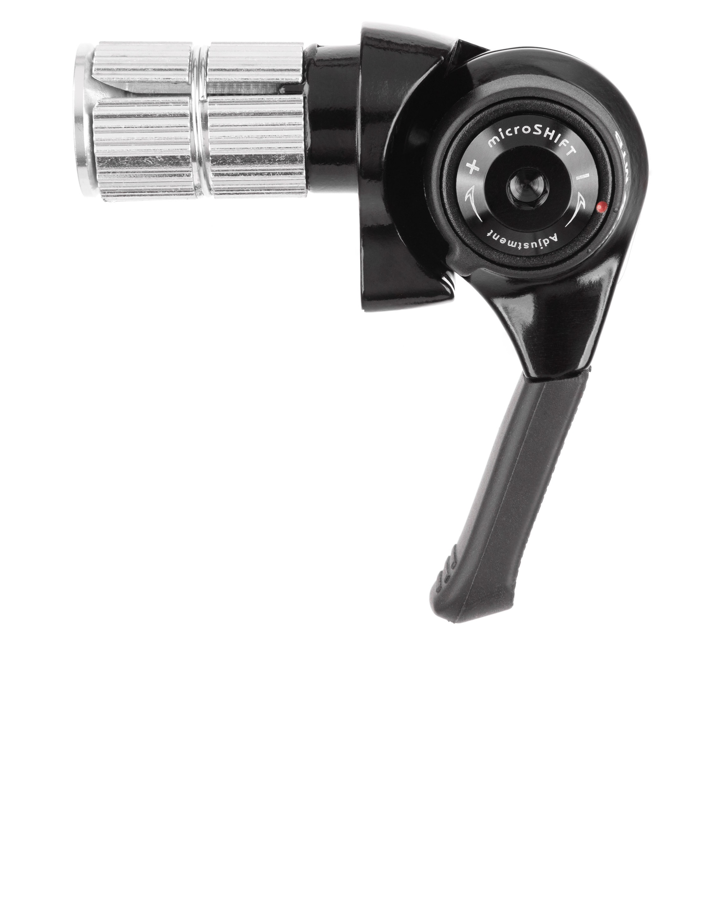 Microshift BS-M11-R Lenkerendschalthebel für Shimano MTB-Schaltwerke 11-fach rechts einzeln