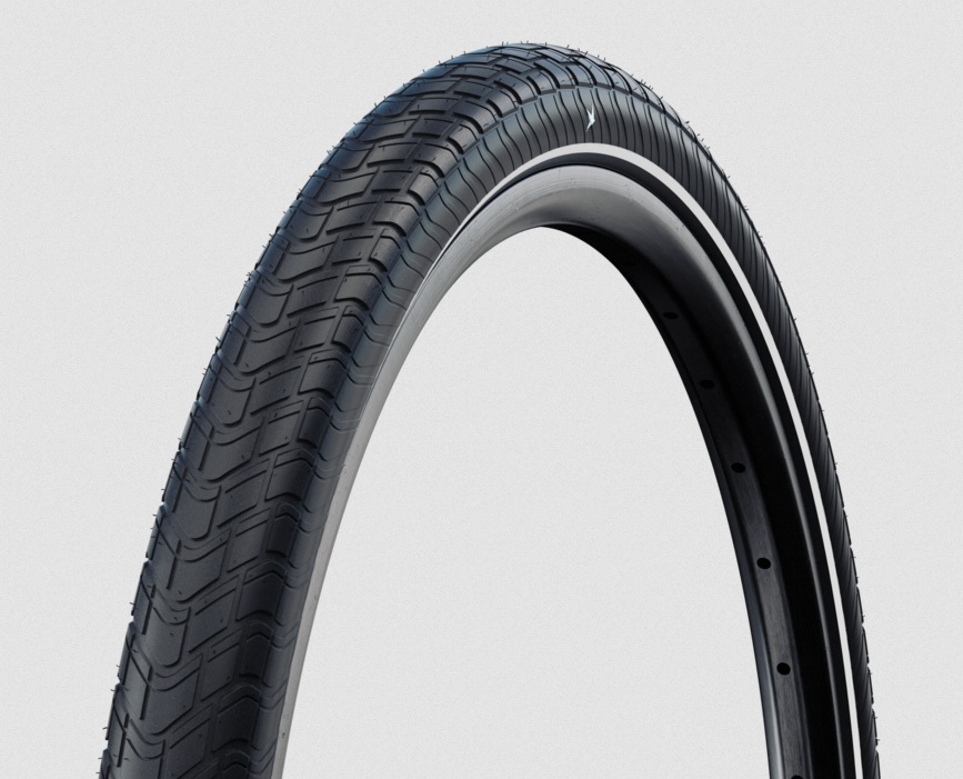 Schwalbe Motion Big Apple Reflex 20 x 2.00 (50-406)