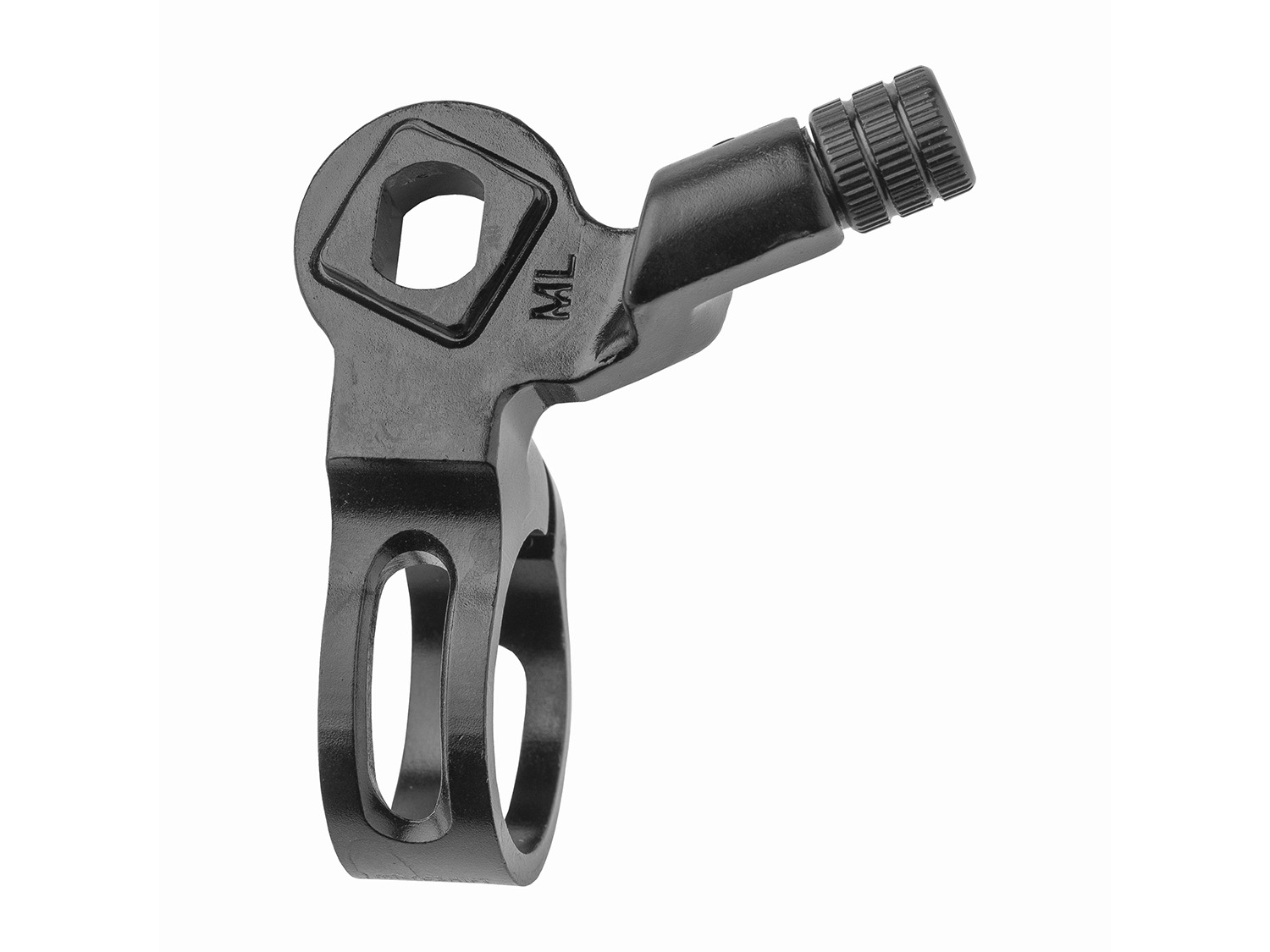 Microshift SL-M10 Daumenschalthebel 10-fach rechts schwarz
