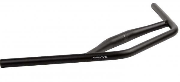 M-Wave Double Bar Lenker 31,8/660mm schwarz