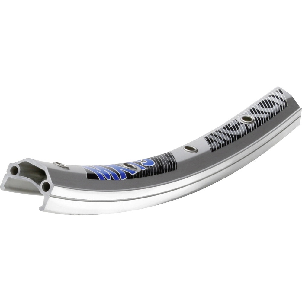 Exal MX19 Trekking Felge 28" 36L silber
