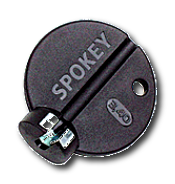 Nippelspanner Spokey Professional 3,4mm schwarz