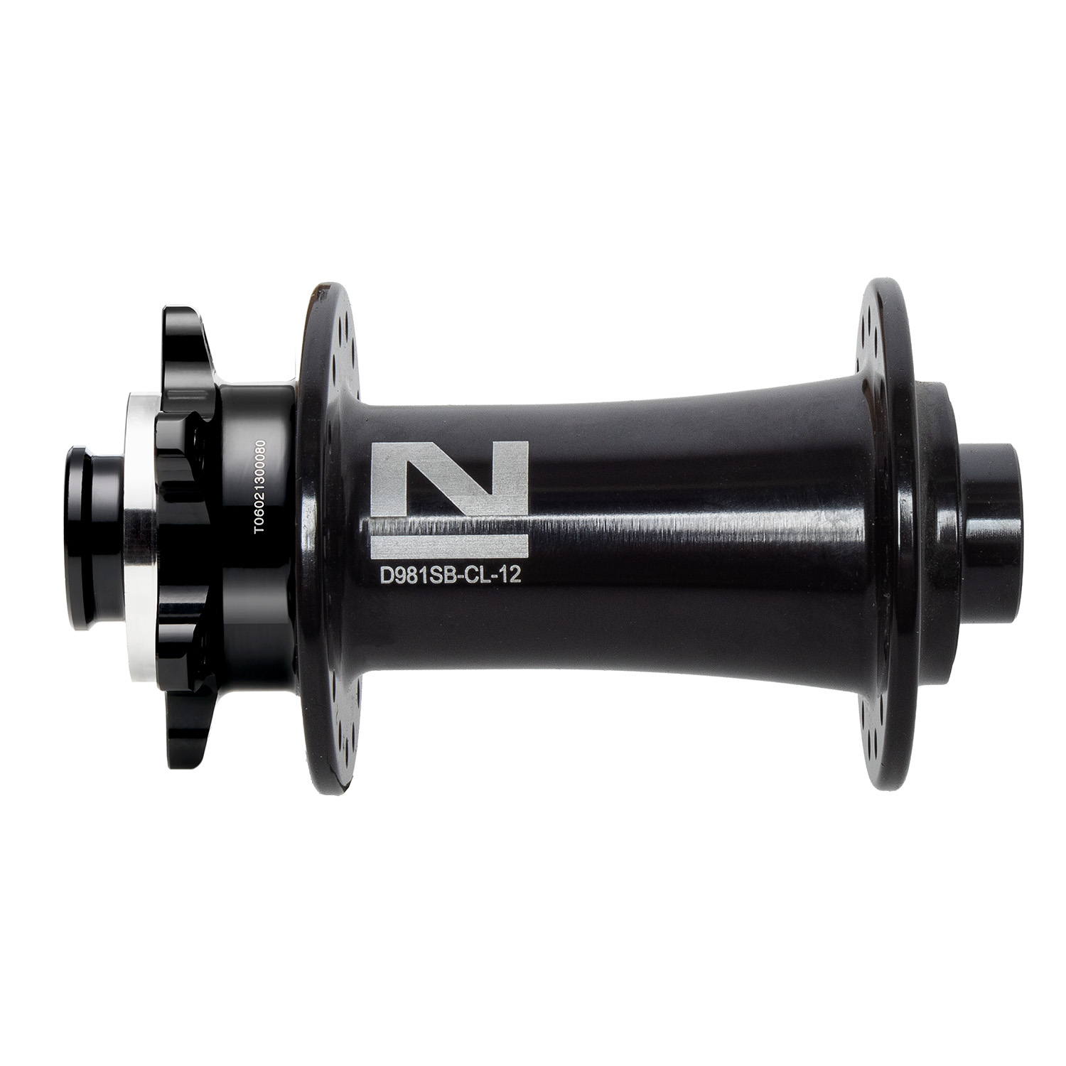 Novatec X-Light Disc Vorderradnabe 28L schwarz 12x100mm