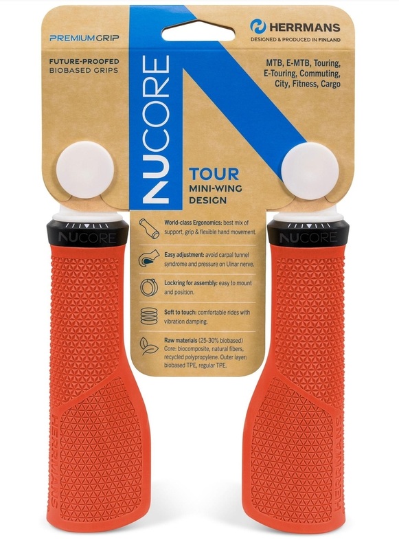 Herrmans Nucore Tour Peak Griffe lava