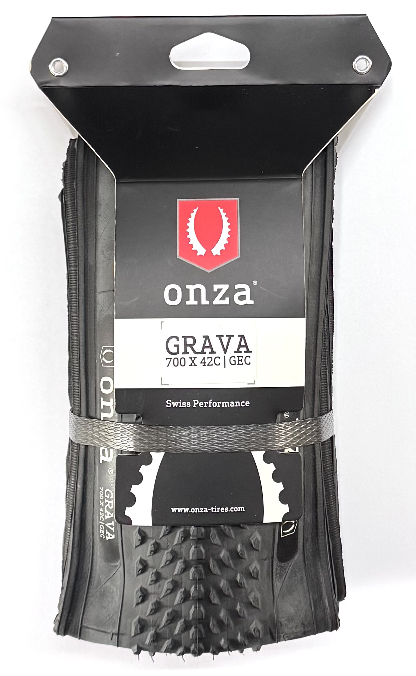 Onza Grava GEC TLR 42-622 Faltreifen