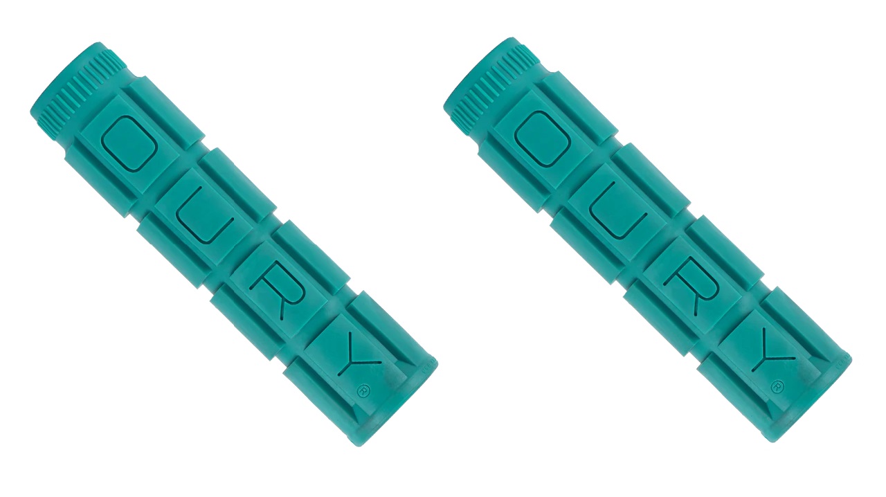 Oury V2 Mountain Griffe teal