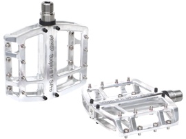 NC-17 Sudpin III S-Pro Pedale poliert