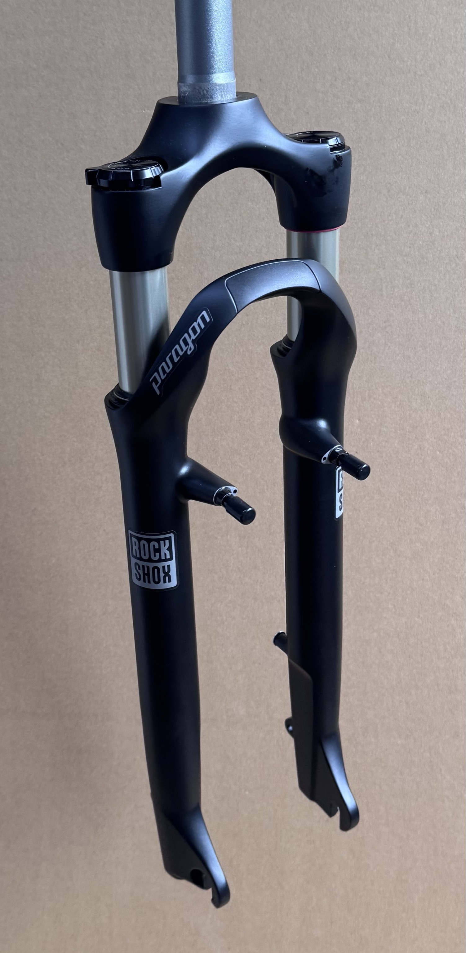Rock Shox Judy Silver 29" 100mm tapered schwarz