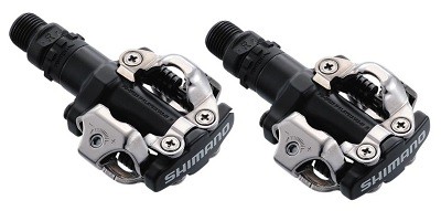 Shimano PD-M520 Clickpedale schwarz