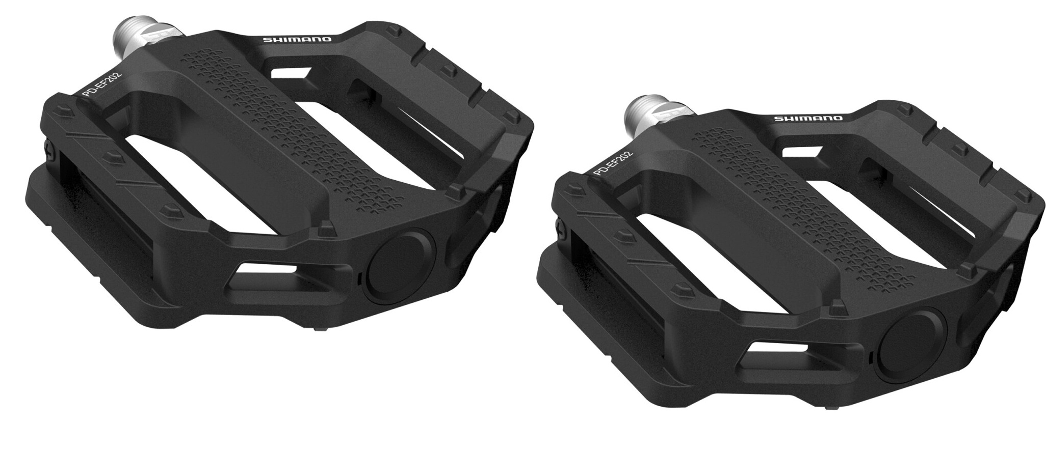 Shimano Pedale PD-EF202 schwarz