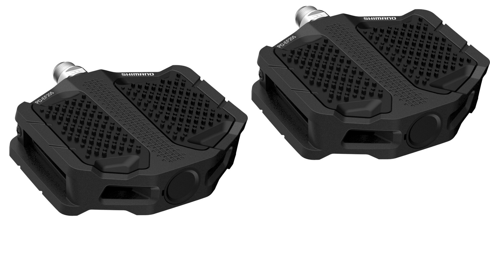 Shimano Pedale PD-EF205 schwarz