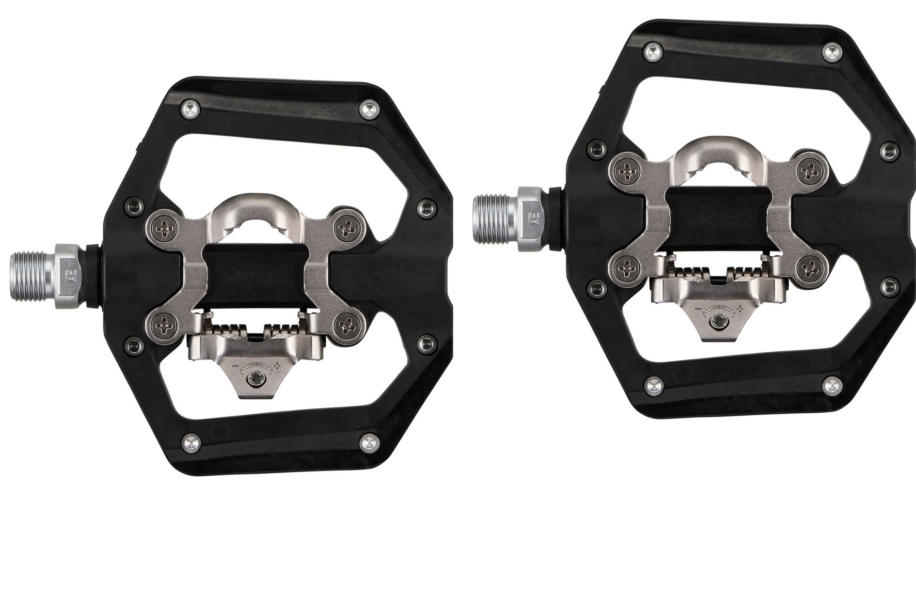 Shimano PD-EH510 Sportpedal schwarz