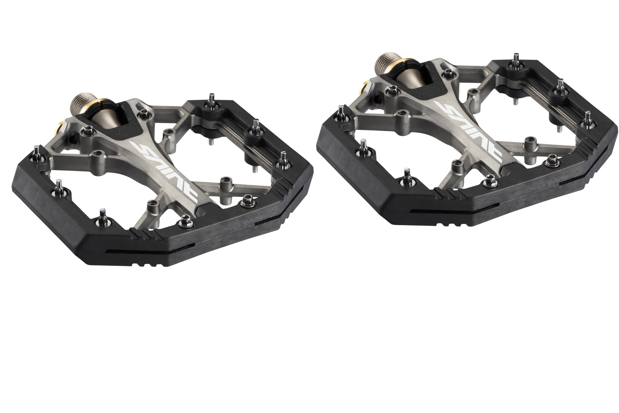 Shimano Saint Pedale PD-G8040 grau