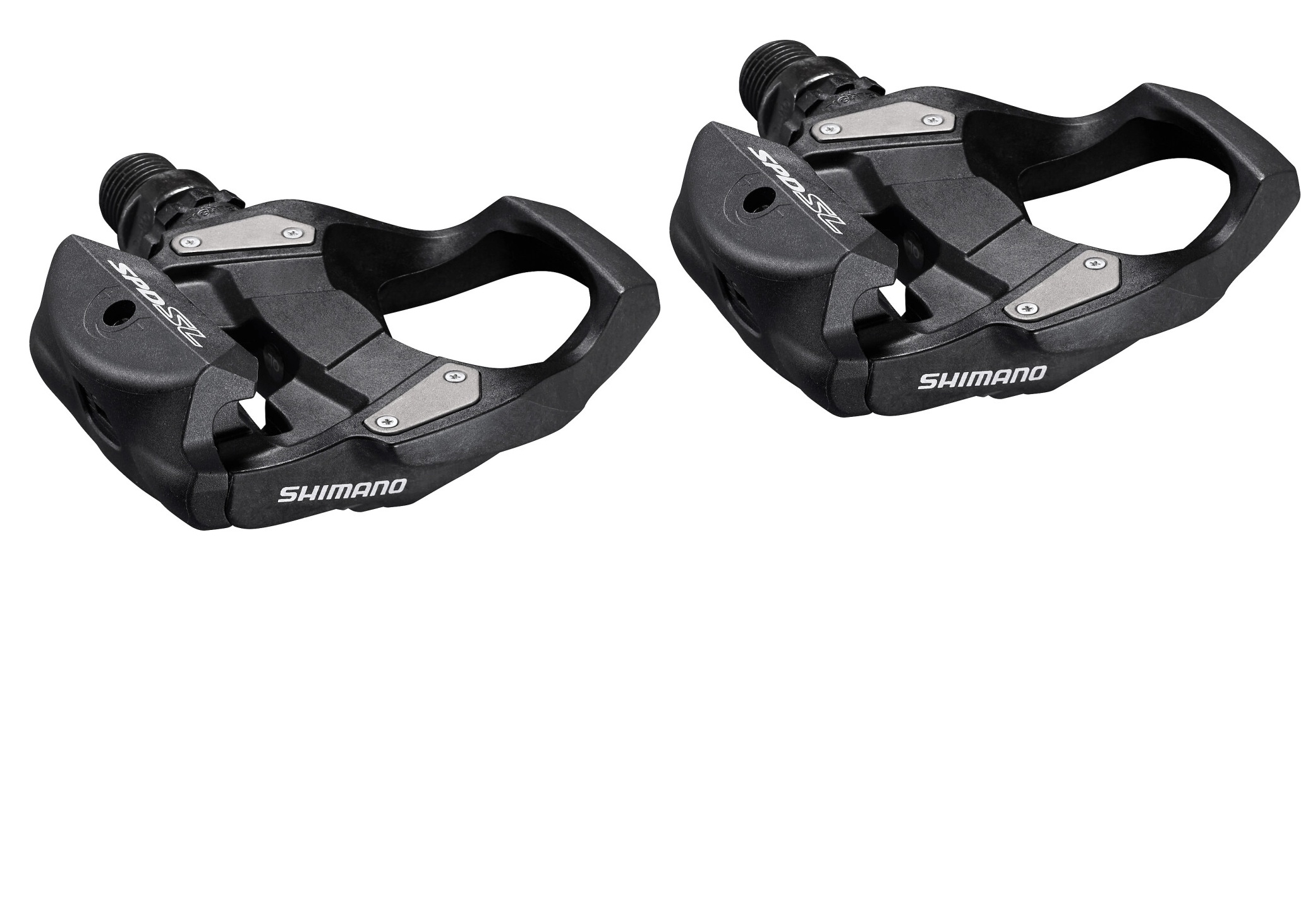Shimano PD-RS500 SPD-SL Pedale schwarz