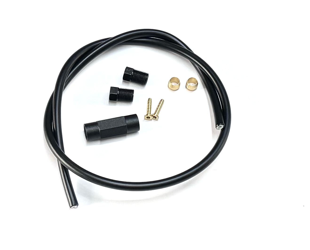 Quaxar Verlängerungs-Set Disc Stop Extend für Shimano BH59