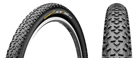 Continental Race King 29x2.2 (55-622)