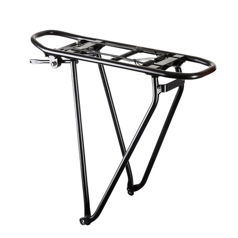 Racktime Eco Tour Gepäckträger 28" schwarz