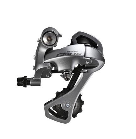 Shimano Claris Schaltwerk RD-R2000 SS 8-fach grau