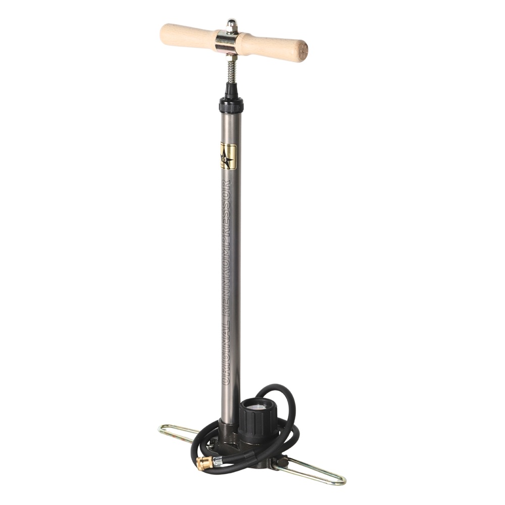 SKS Rennkompressor 60 Standpumpe