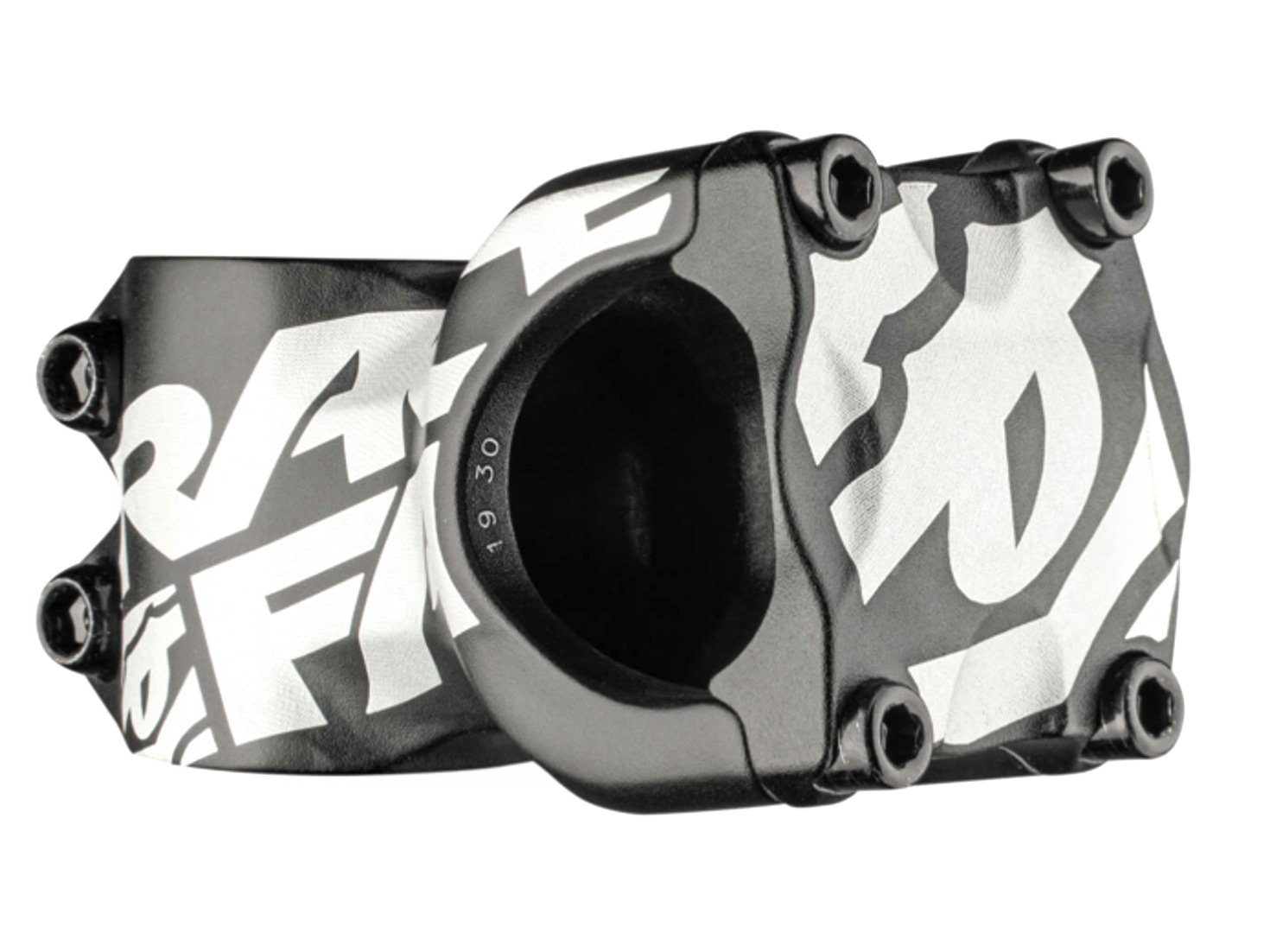 Race Face ChesterVorbau 31,8/50mm schwarz