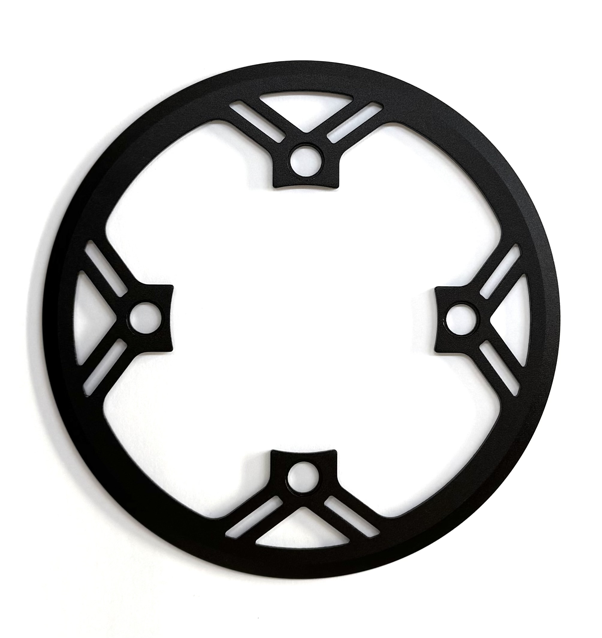 Samox Light Aluminium Hosenschutzring bis 38Z.  Ø 104mm schwarz