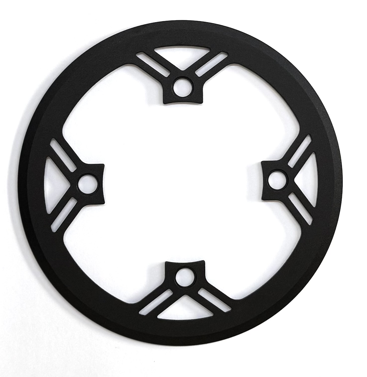 Samox Light Aluminium Hosenschutzring bis 40Z.  Ø 104mm schwarz