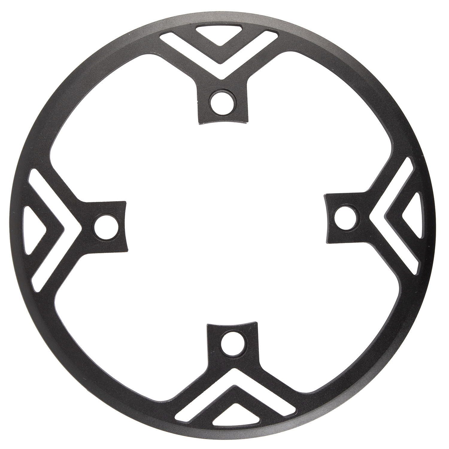 Samox Light Aluminium Hosenschutzring bis 42Z.  Ø 104mm schwarz